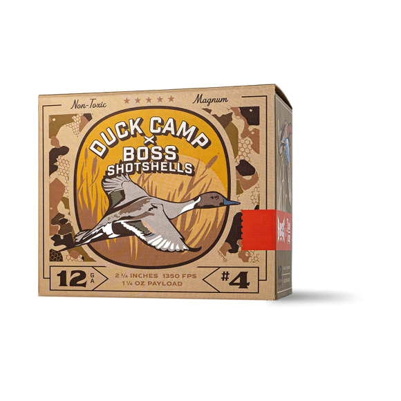 Duck Camp x Boss Shotshells '24